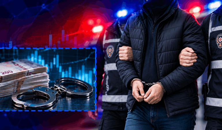Fon Soruşturmasında 5 Yeni Gözaltı