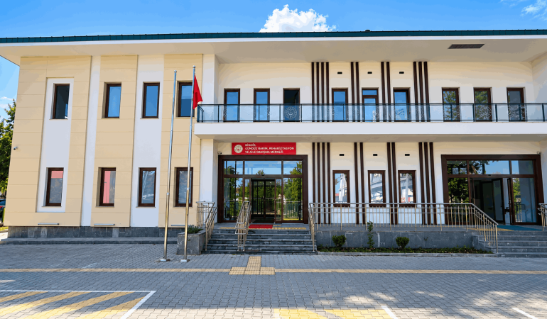 Bingöl’de Çocuk, Kadın ve Yaşlılara Yeni Yatırımlar