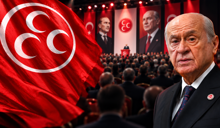 MHP Bingöl’de İl Kongresi Heyecanı