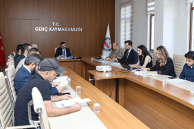 Genç’te Bağımlılıkla Mücadele Masada