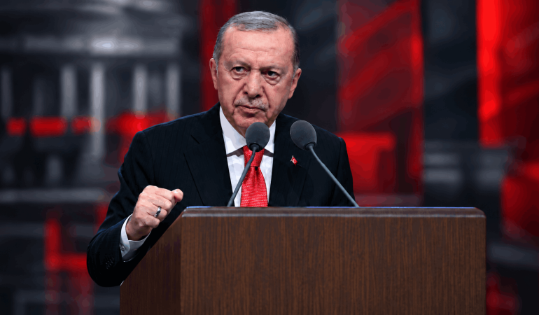 Erdoğan’dan fon soruşturması açıklaması: Sorumlular hesap verecek