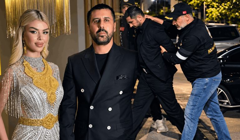 Vanlı Kara Haydar’ın 934 Milyon TL’lik Dövizi Otoparkta Çıktı
