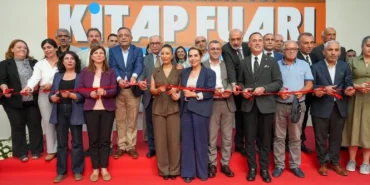 Diyarbakır 10. Kitap Fuarı Açıldı