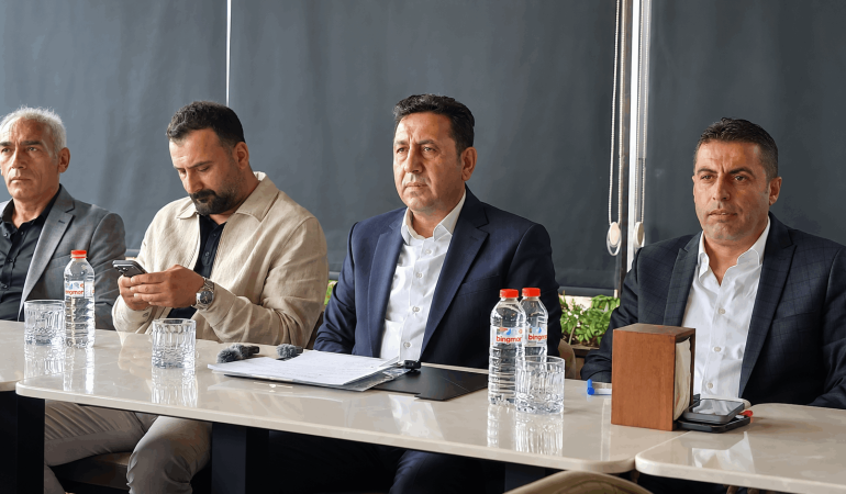 BİNTSO’da Makam Aracı Tartışması