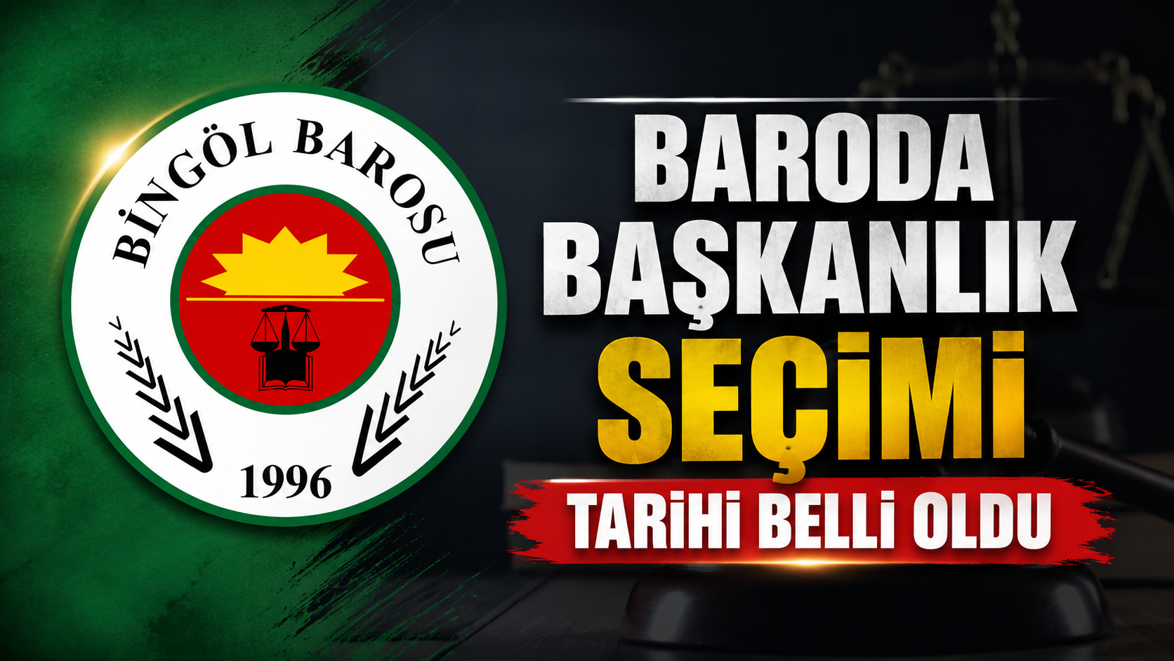 Baroda Başkanlık Seçimi Tarihi Belli Oldu