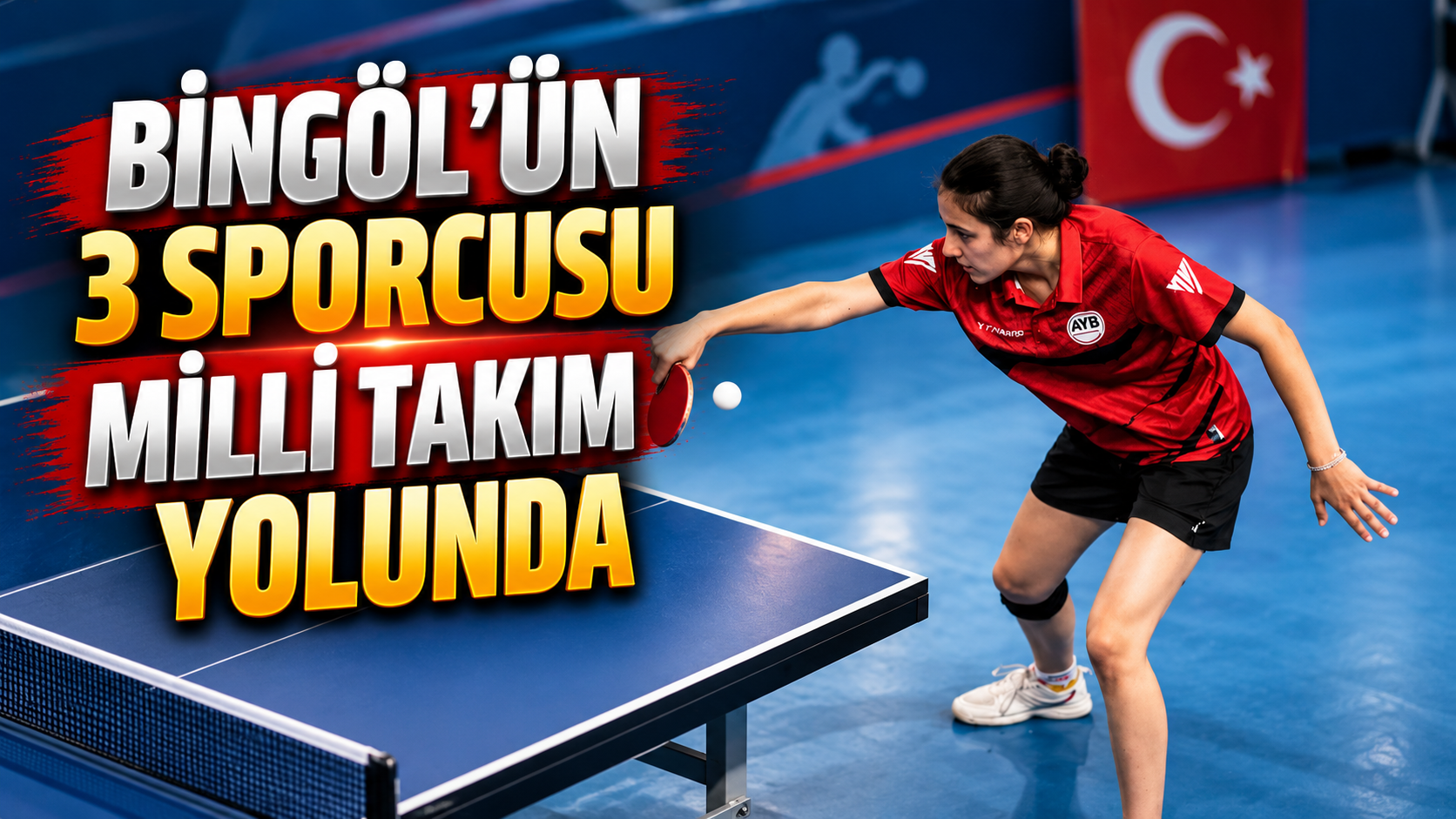 Bingöl’ün 3 Sporcusu Milli Takım Yolunda
