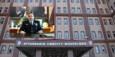 Diyarbakır Dahil 39 İlin Emniyet Müdürü Değişti