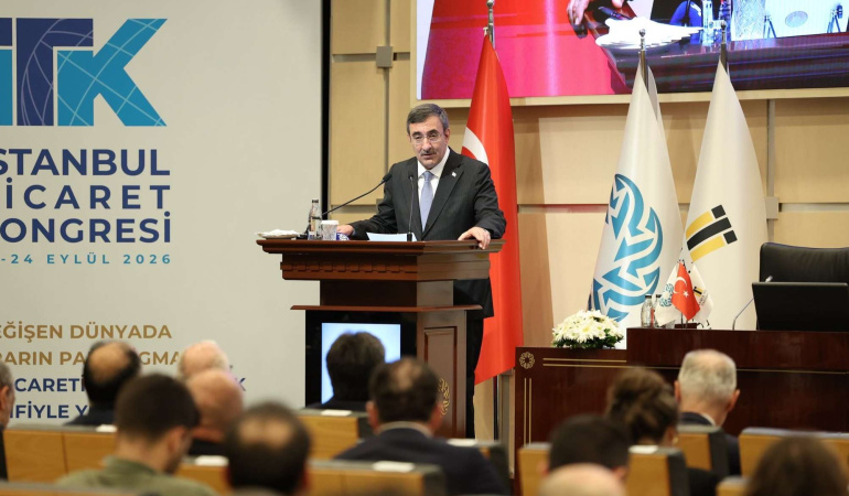 Yılmaz: Türkiye Merkez Ülke Olacak, Yeni Ticaret Hedefini Açıkladı