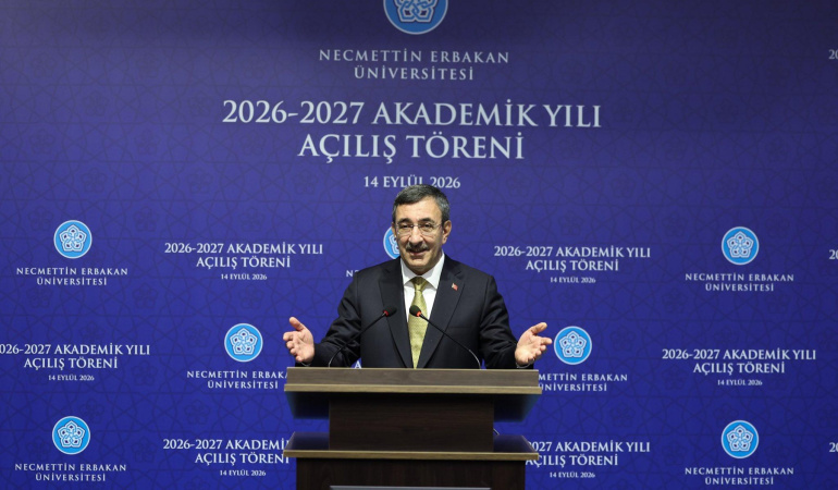 Yılmaz: Bilim ve Ahlak Birlikte Olmalı