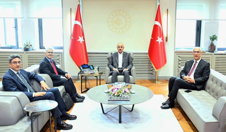 Bingöl heyetinden Ankara’da kritik temas