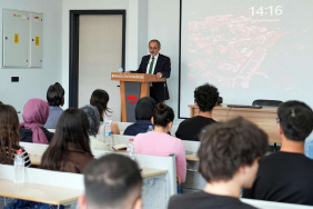 Bingöl’de Üniversitenin İlk Dersi “Terörsüz Türkiye”