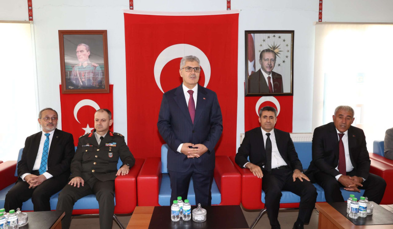 Bingöl’de Gaziler Günü Programlarla Anıldı