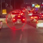 Diyarbakır’da Milletvekilinin Makam Aracı, İtfaiyeye Yol Açtı
