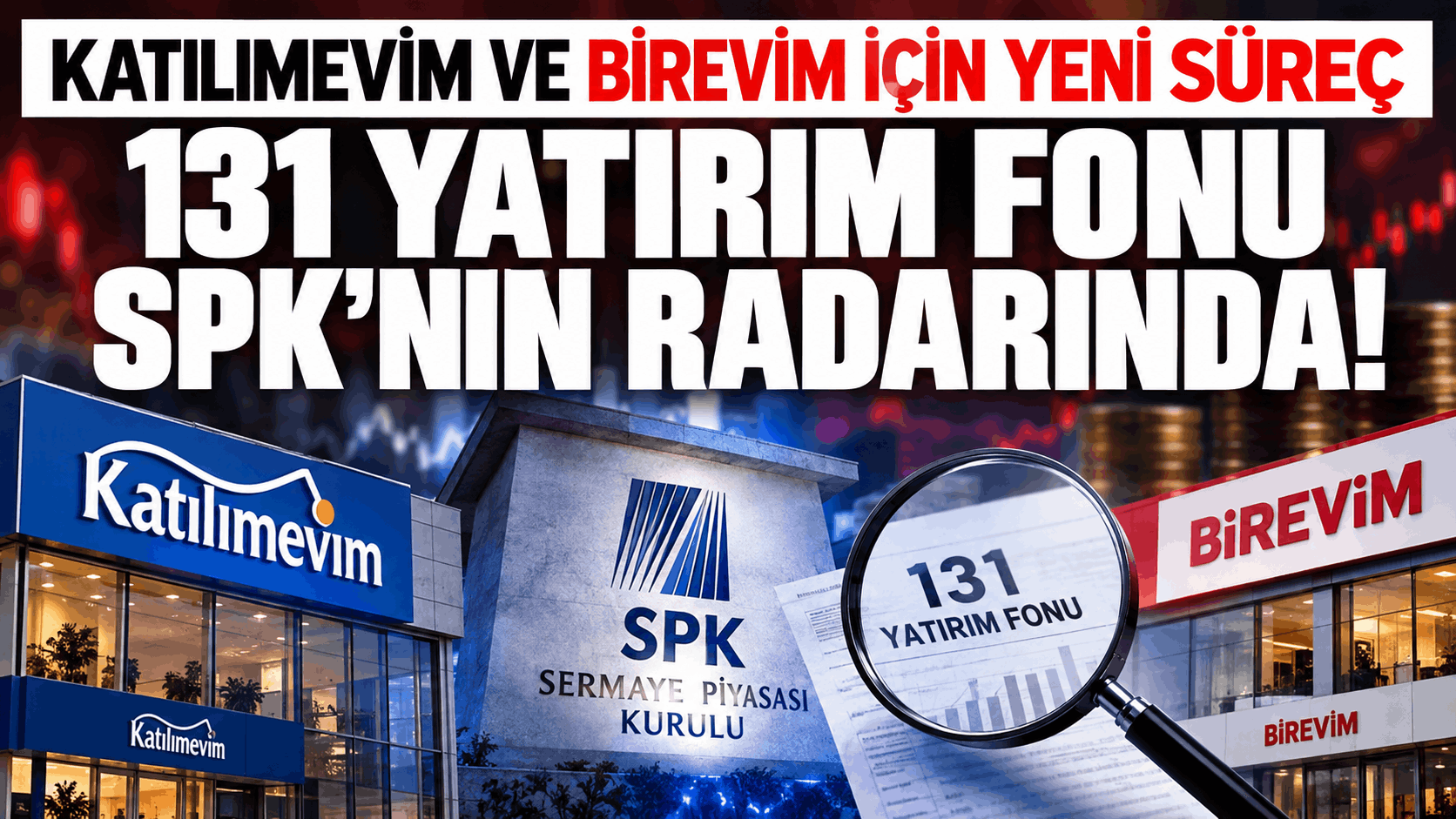 Katılımevim ve Birevim İçin Yeni Süreç