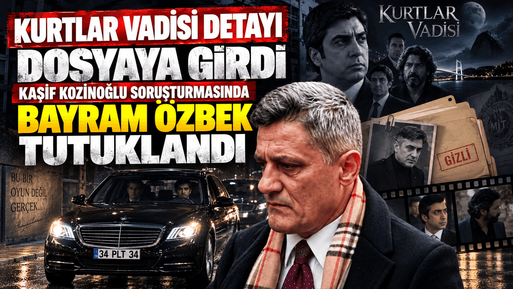 Kozinoğlu Soruşturmasında Yeni Tutuklama