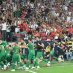 Amedspor, İlk Yarıyı 2-0 Önde Kapattı