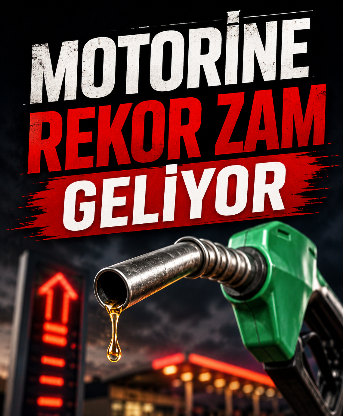 Motorine Rekor Zam Geliyor