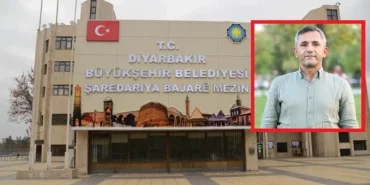 DBB’de Doğan Hatun’un Yerine Kulp’lu Emin Ay Eşbaşkan Seçildi