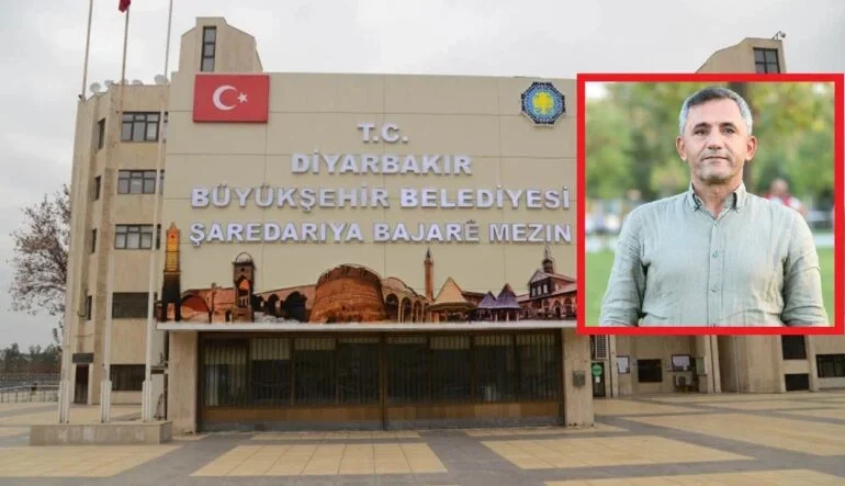 DBB’de Doğan Hatun’un Yerine Kulp’lu Emin Ay Eşbaşkan Seçildi