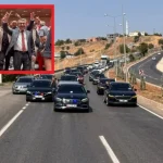 MHP Diyarbakır Teşkilatı’ndan Batman İl Kongresi’ne 50 Araç, 200 Kişilik Katılım