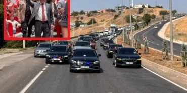 MHP Diyarbakır Teşkilatı’ndan Batman İl Kongresi’ne 50 Araç, 200 Kişilik Katılım