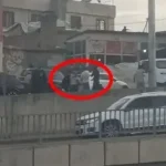 Diyarbakır’da 3 Kişinin Öldüğü Silahlı Kavga Kamerada