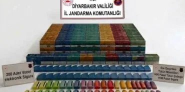 Diyarbakır’da Kaçakçılık Operasyonlarında 46 Şüpheli Yakalandı