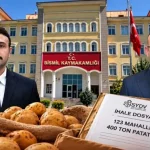 Bismil’de 400 Ton Patates İhalesi Sonrası Kaymakam Ve Başsavcının Görev Yerleri Değiştirildi, SYDV Müdürü Tutuklandı