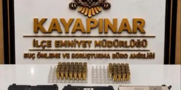 Diyarbakır’da Silahlı Yaralama Şüphelilerine Operasyon: 6 Gözaltı