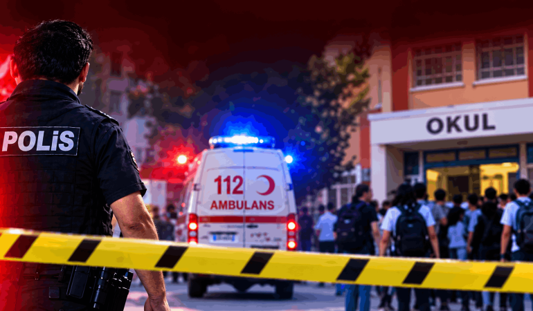 Turgutlu’daki Silahlı Saldırıda Bingöllü Öğrenci de yaralandı