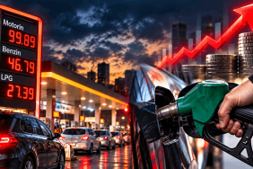 Akaryakıta 6,62 TL zam: Motorin 100 liraya yaklaştı