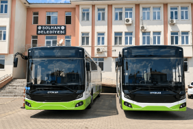 Solhan’a 105 kişilik ulaşım desteği
