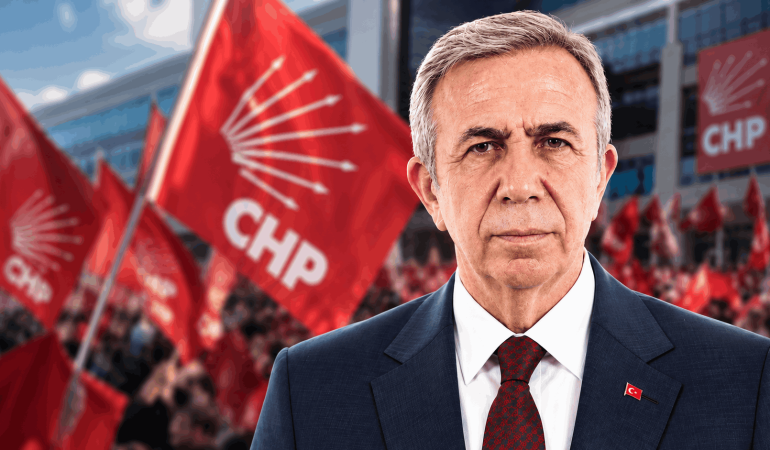 Mansur Yavaş CHP’den Ayrıldı: “Siyasi Yoluma Bağımsız Devam Edeceğim”