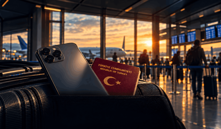 Yurt Dışından Telefon Alacaklar Dikkat!