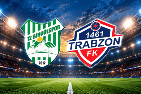 12 Bingölspor, 1461 Trabzon FK’yı Antalya’da ağırlayacak