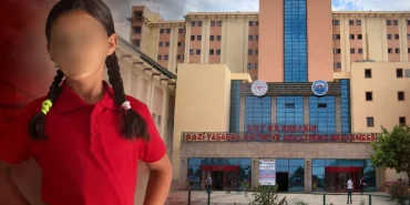 Diyarbakır’da Yıldırım İsabet Eden 2 Kız Kardeşten Biri Hayatını Kaybetti
