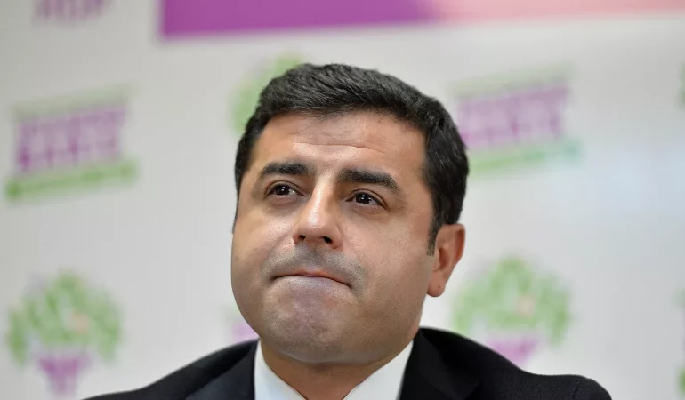 Demirtaş’ın Kongreye Katılacağı İddiası