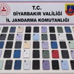 Diyarbakır’da Kaçakçılık Operasyonunda 34 Şüpheli Hakkında İşlem