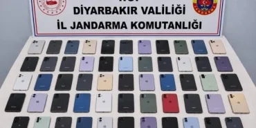 Diyarbakır’da Kaçakçılık Operasyonunda 34 Şüpheli Hakkında İşlem