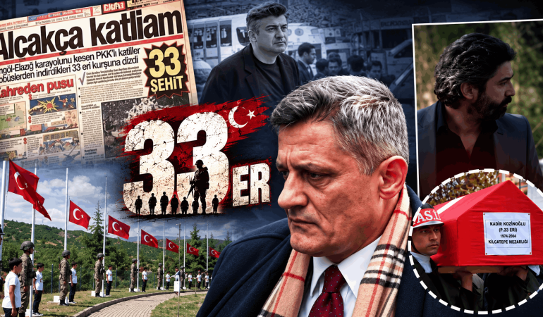 Kurtlar Vadisi’nde Yıllar Önceki Bingöl Detayı Dikkat Çekti