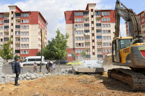 Bingöl’de 350 Dönümlük Askeri Alanda Dönüşüm Başladı