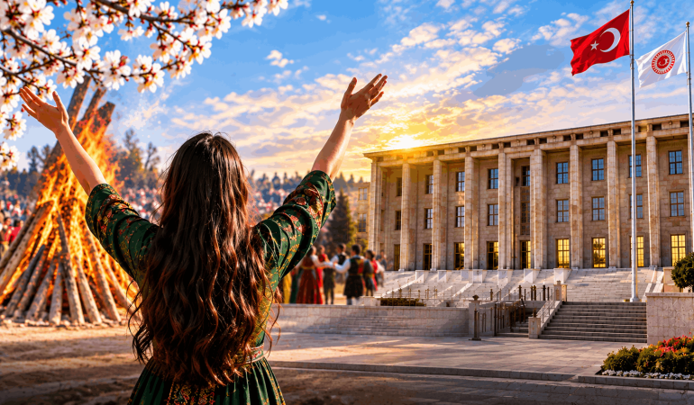 Nevruz’un Resmi Tatil Olması İçin Gözler TBMM’de