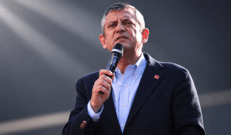 Özgür Özel’den Erken Seçim Çıkışı: ‘Bu Sandıktan Kaçamazlar’