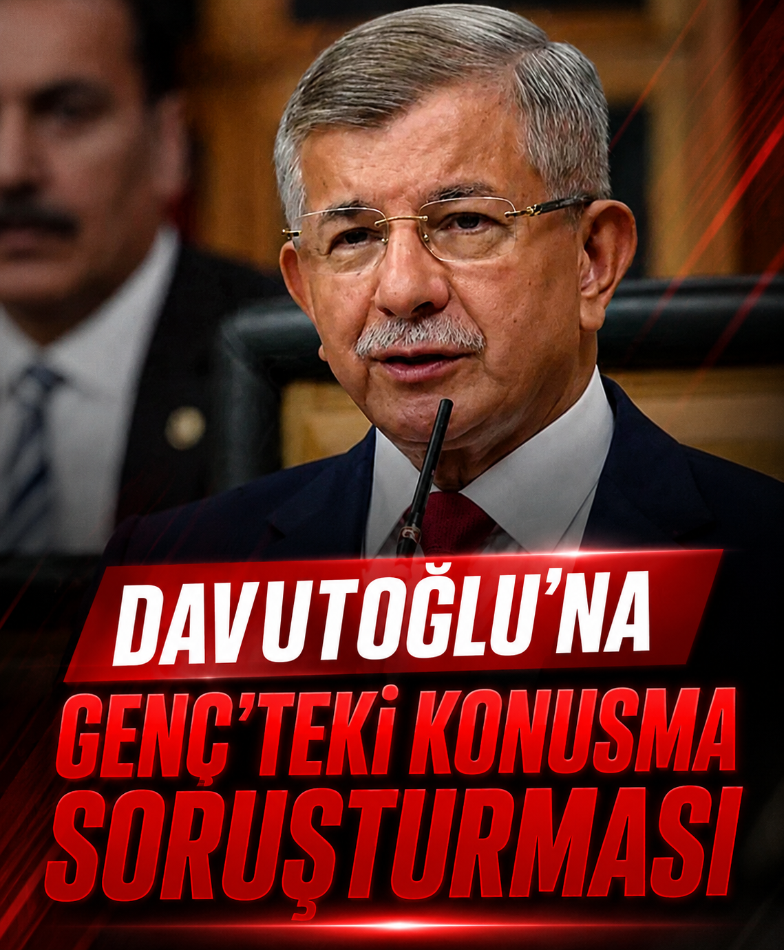 Davutoğlu Hakkında Soruşturmaya Neden Olan Konuşmayı Genç’te Yaptığı Ortaya Çıktı