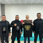Ebi’nin Van Konserinde Güvenliği Slava Ekibi Sağladı