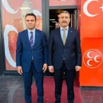 MHP Diyarbakır’da Sağlık Alanında Tokay’ı Görevlendirdi