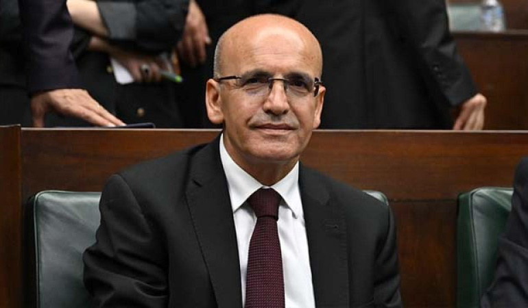 Şimşek: Maaşlar En Az Enflasyon Kadar Artacak