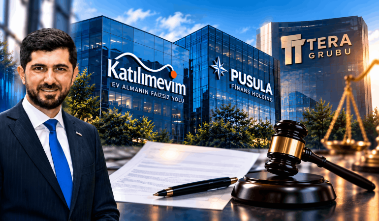 Katılımevim Yönetiminde Flaş Değişiklik!