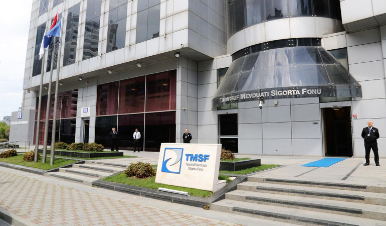 ABD’nin Kara Listesindeki Türk Bankası TMSF’ye Geçti