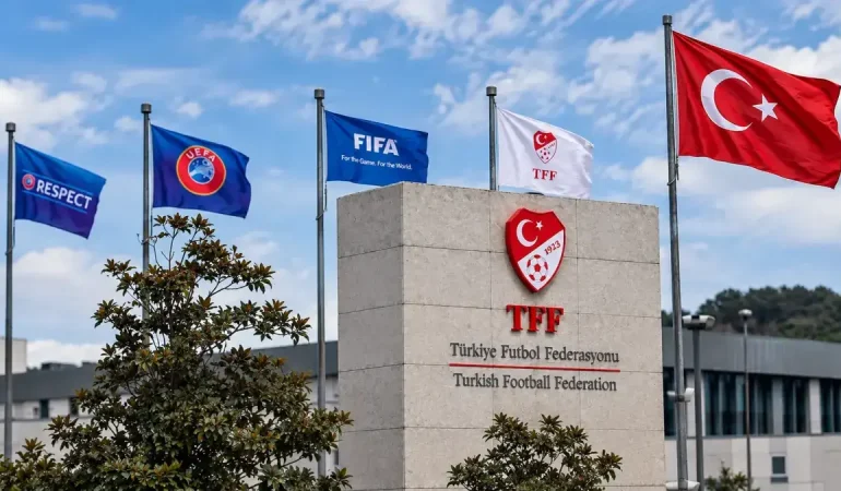 Dört büyüklerin TFF kadroları belli oldu